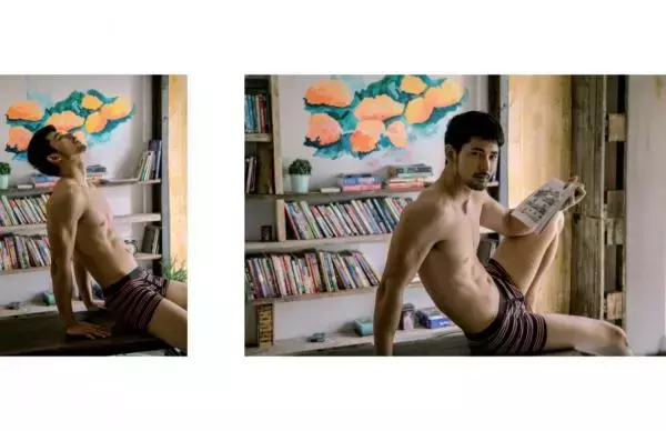 MA man 01-Rome Phanupong ( Pics &amp; BTS )