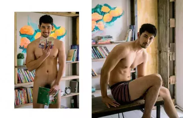 MA man 01-Rome Phanupong ( Pics &amp; BTS )