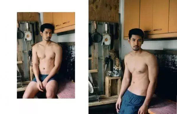 MA man 01-Rome Phanupong ( Pics &amp; BTS )