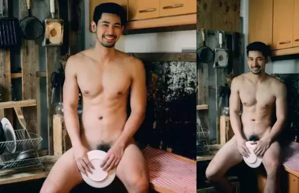 MA man 01-Rome Phanupong ( Pics &amp; BTS )