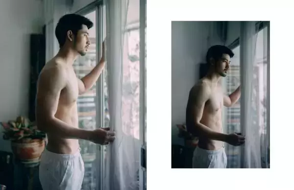 MA man 01-Rome Phanupong ( Pics &amp; BTS )