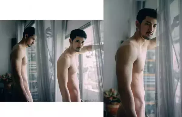 MA man 01-Rome Phanupong ( Pics &amp; BTS )