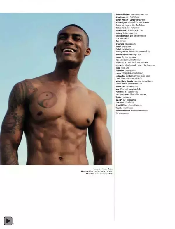 Attitude September 2013