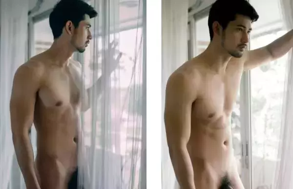 MA man 01-Rome Phanupong ( Pics &amp; BTS )