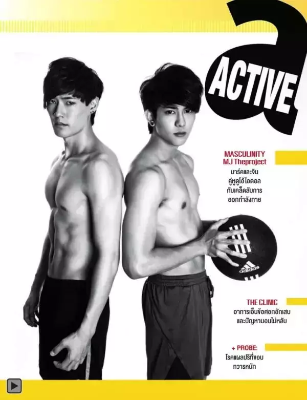 Attitude September 2013