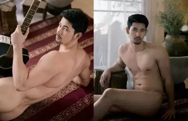 MA man 01-Rome Phanupong ( Pics &amp; BTS )
