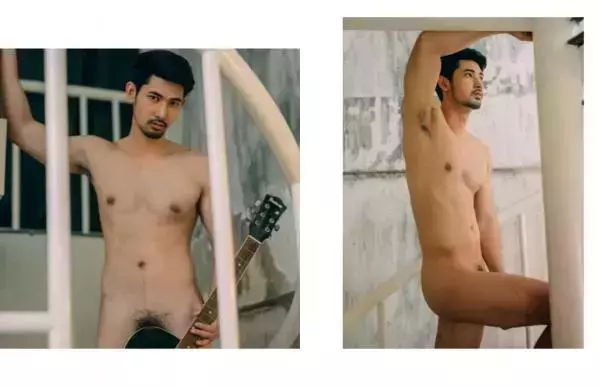 MA man 01-Rome Phanupong ( Pics &amp; BTS )