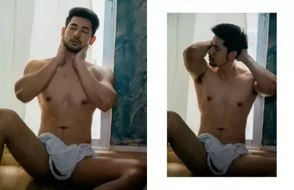 MA man 01-Rome Phanupong ( Pics &amp; BTS )