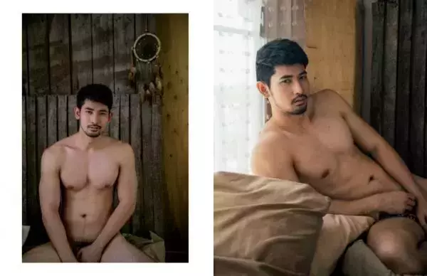 MA man 01-Rome Phanupong ( Pics &amp; BTS )