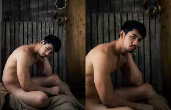 MA man 01-Rome Phanupong ( Pics &amp; BTS )