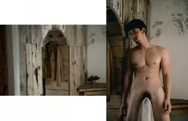 MA man 01-Rome Phanupong ( Pics &amp; BTS )