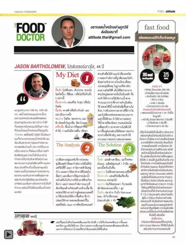 Attitude September 2013
