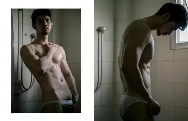 MA man 01-Rome Phanupong ( Pics &amp; BTS )