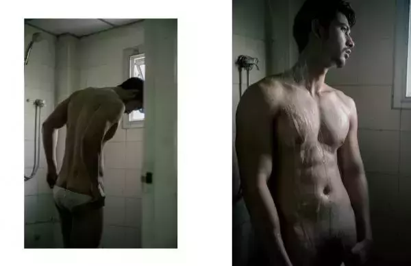 MA man 01-Rome Phanupong ( Pics &amp; BTS )