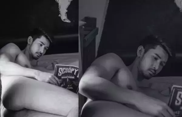 MA man 01-Rome Phanupong ( Pics &amp; BTS )