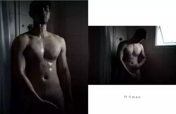 MA man 01-Rome Phanupong ( Pics &amp; BTS )