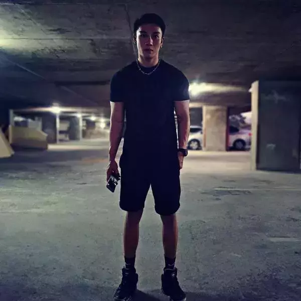 Hunger Homme | Ice Ratawit