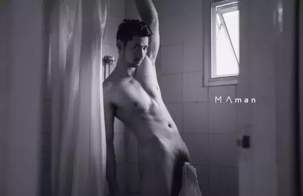 MA man 01-Rome Phanupong ( Pics &amp; BTS )