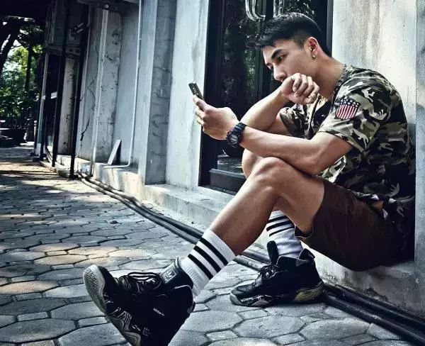 Hunger Homme | Ice Ratawit