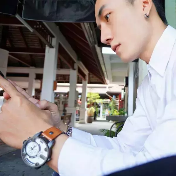 Hunger Homme | Ice Ratawit