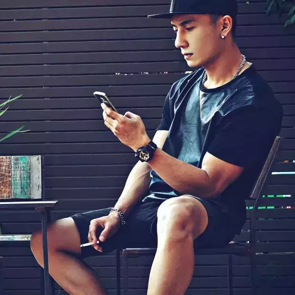 Hunger Homme | Ice Ratawit