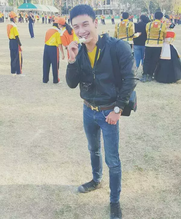 Hunger Homme | Ice Ratawit