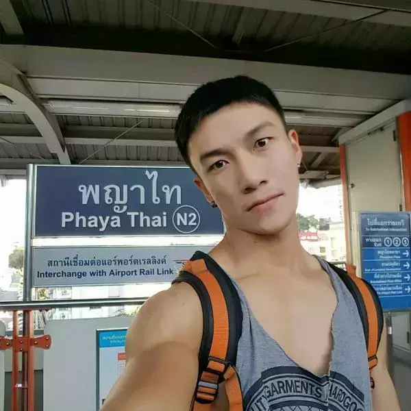 Hunger Homme | Ice Ratawit