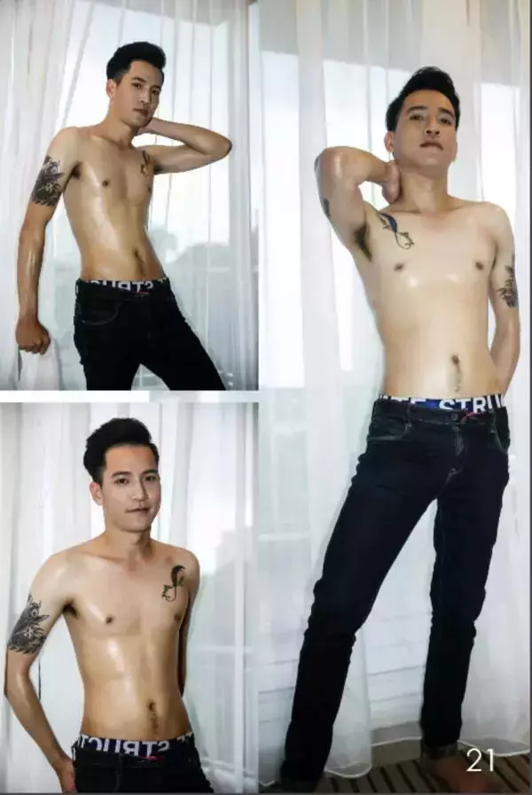 Style Men 125 - Leslie