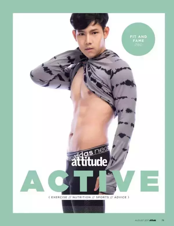 Attitude August 2017