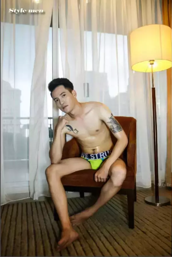 Style Men 125 - Leslie