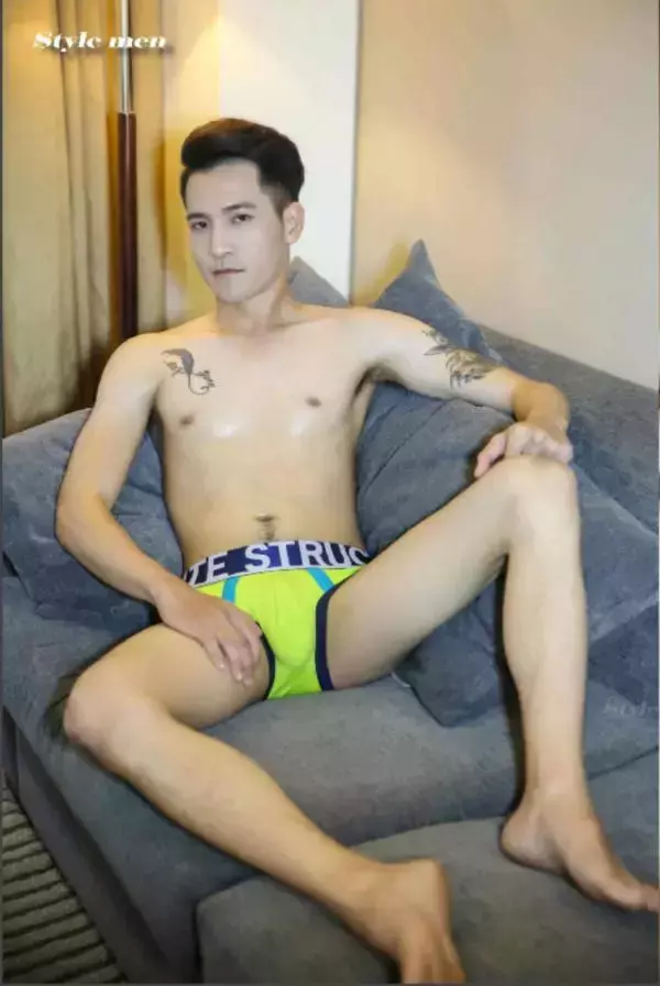 Style Men 125 - Leslie