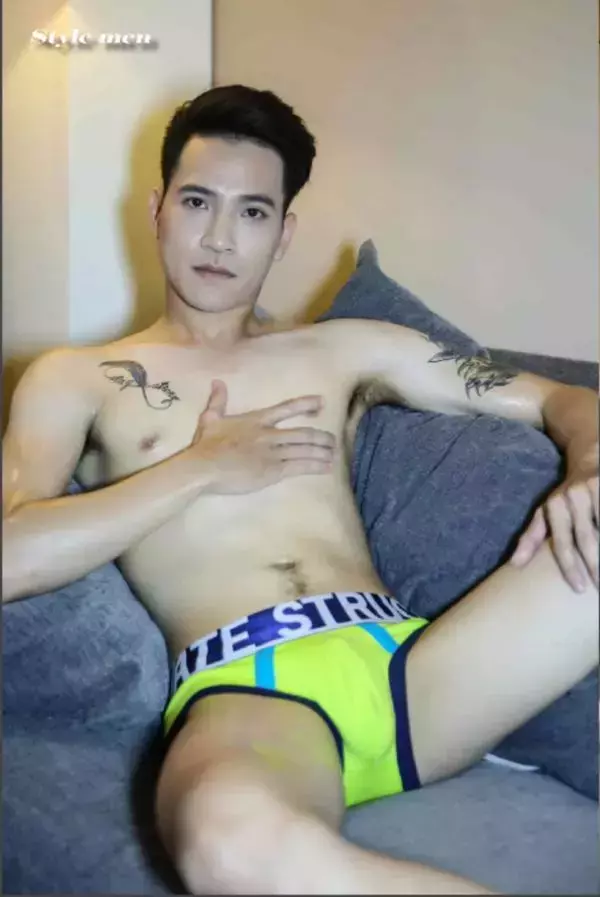 Style Men 125 - Leslie