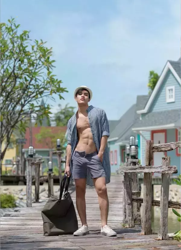 [PHOTO SET] BROTHERS VOL.10 – JAY