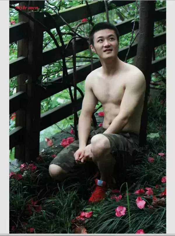 [PHOTO SET] STYLE MEN 56 – SAM -陽光男孩 孝林郎-