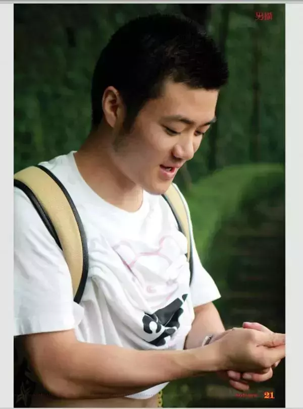 [PHOTO SET] STYLE MEN 56 – SAM -陽光男孩 孝林郎-