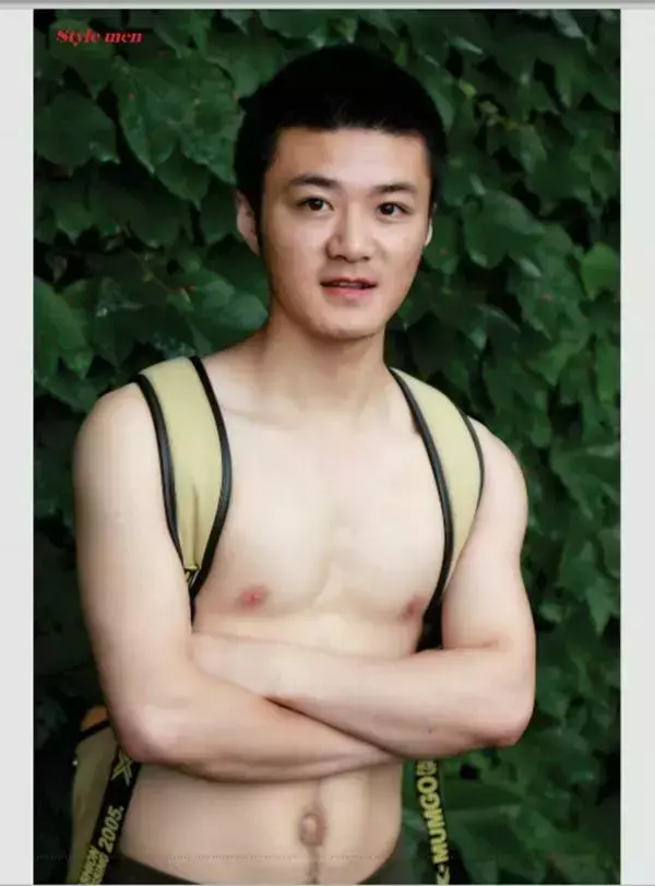 [PHOTO SET] STYLE MEN 56 – SAM -陽光男孩 孝林郎-