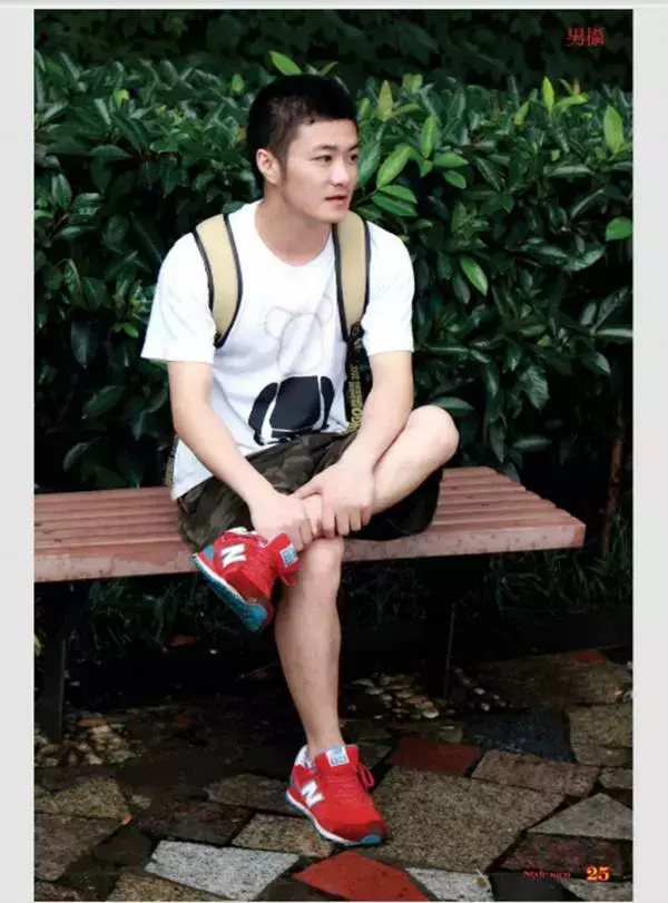 [PHOTO SET] STYLE MEN 56 – SAM -陽光男孩 孝林郎-