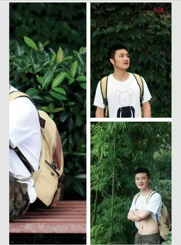 [PHOTO SET] STYLE MEN 56 – SAM -陽光男孩 孝林郎-