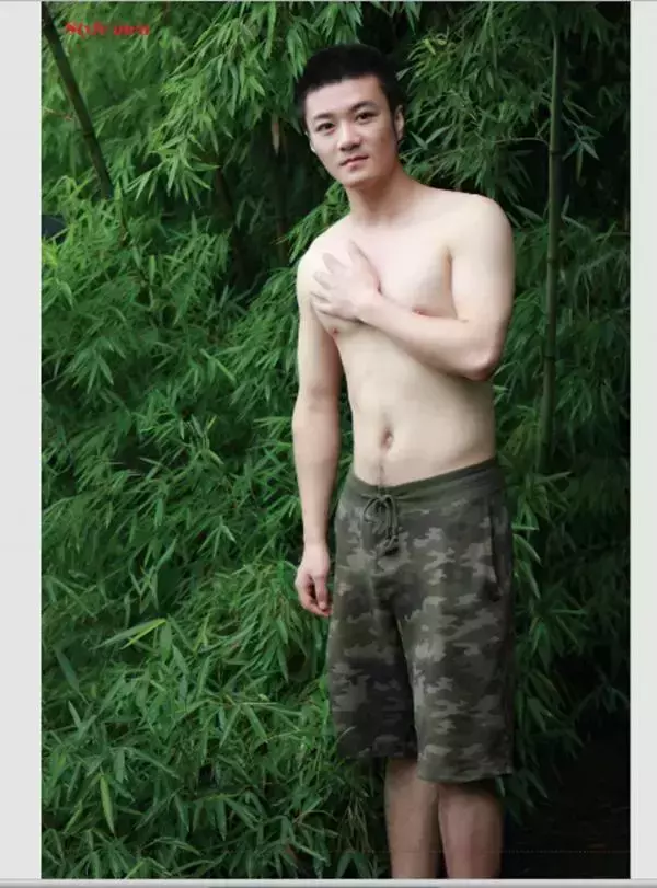 [PHOTO SET] STYLE MEN 56 – SAM -陽光男孩 孝林郎-