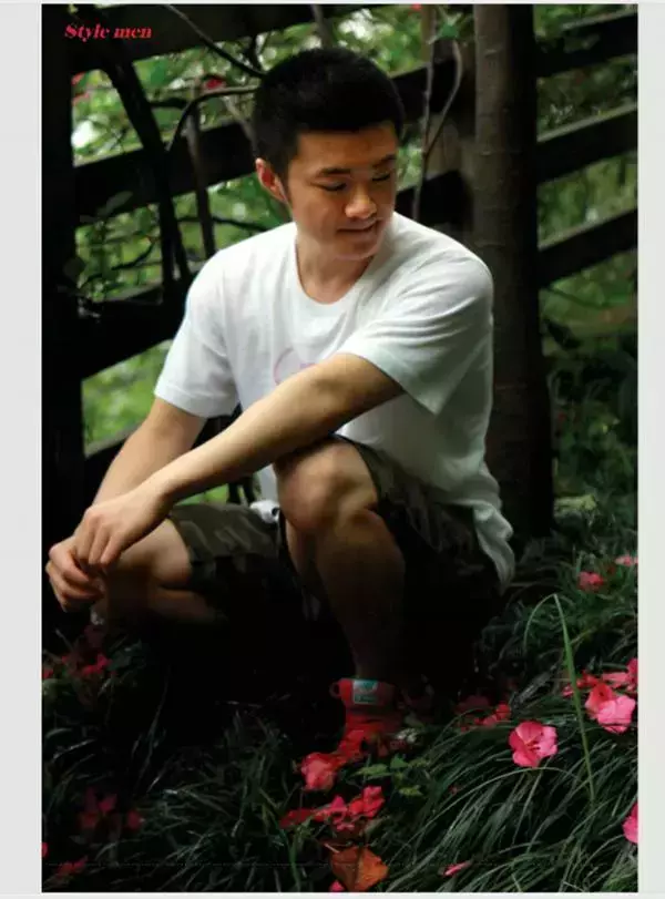 [PHOTO SET] STYLE MEN 56 – SAM -陽光男孩 孝林郎-