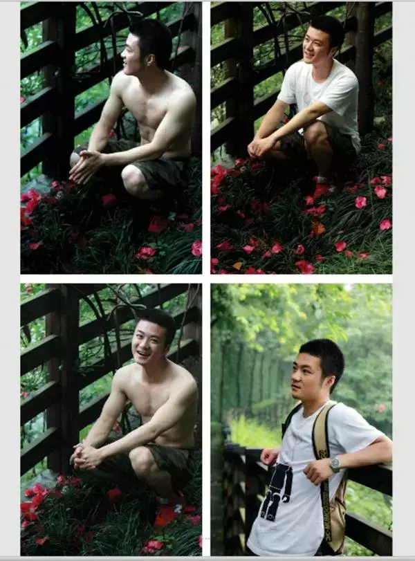 [PHOTO SET] STYLE MEN 56 – SAM -陽光男孩 孝林郎-