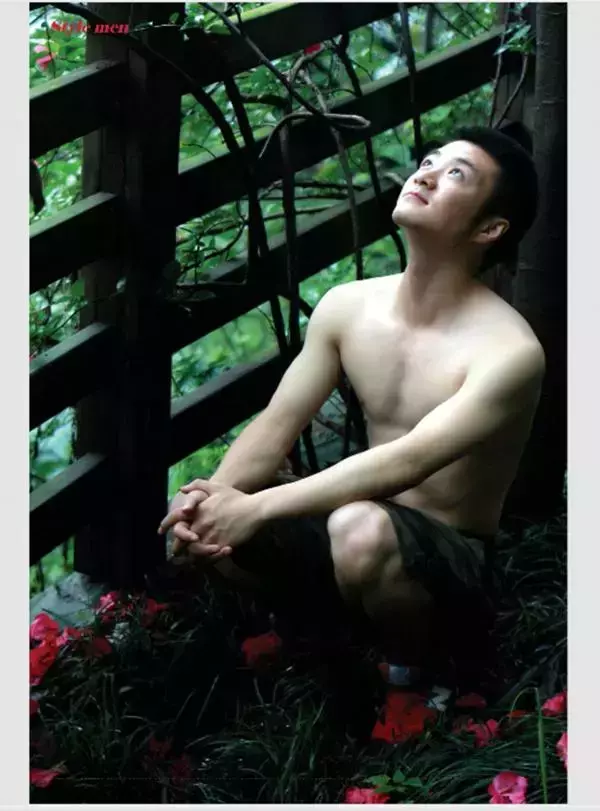[PHOTO SET] STYLE MEN 56 – SAM -陽光男孩 孝林郎-