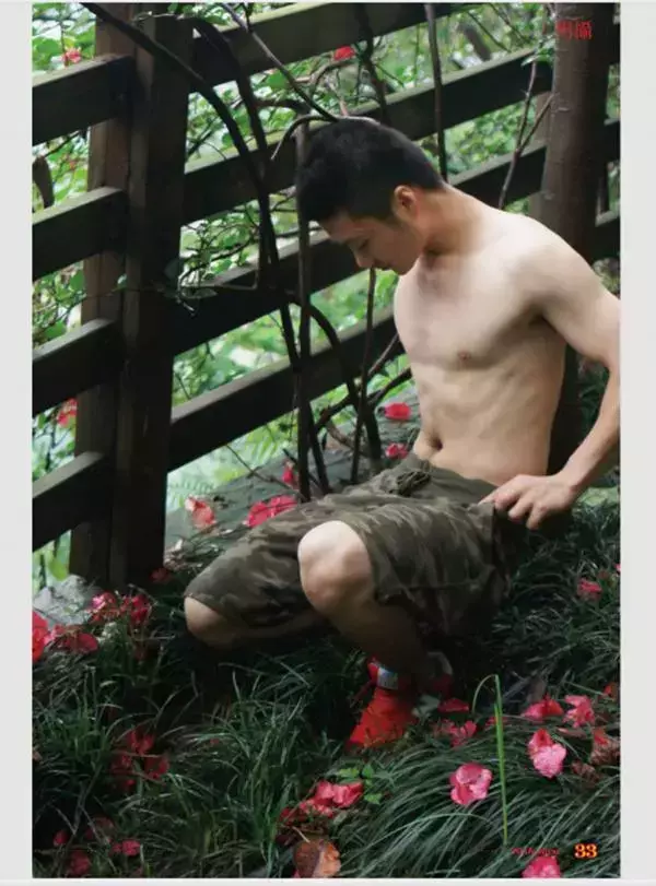 [PHOTO SET] STYLE MEN 56 – SAM -陽光男孩 孝林郎-
