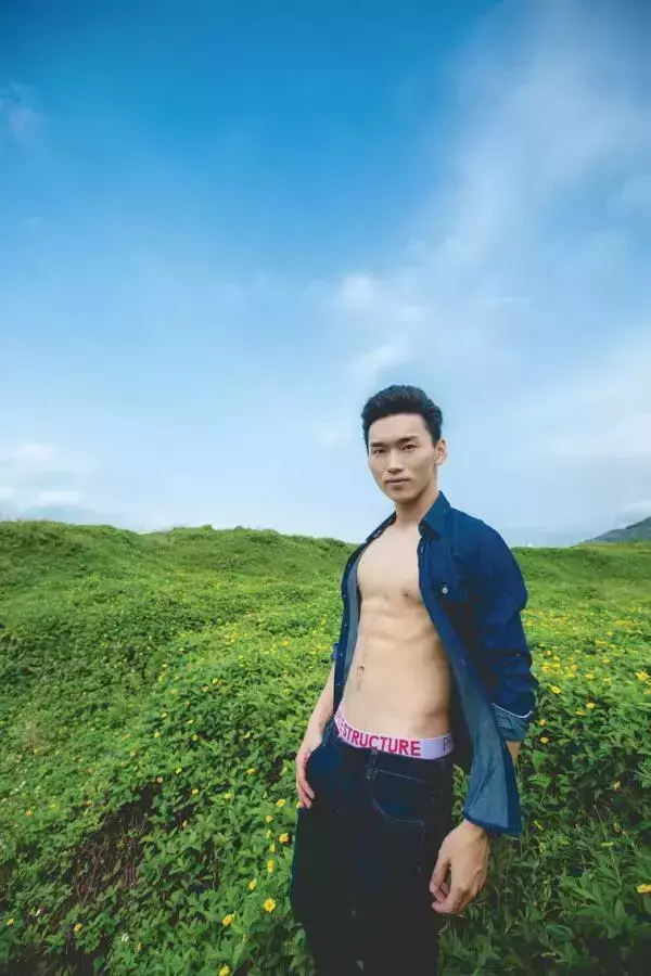 DNA Blue 01-Andrew