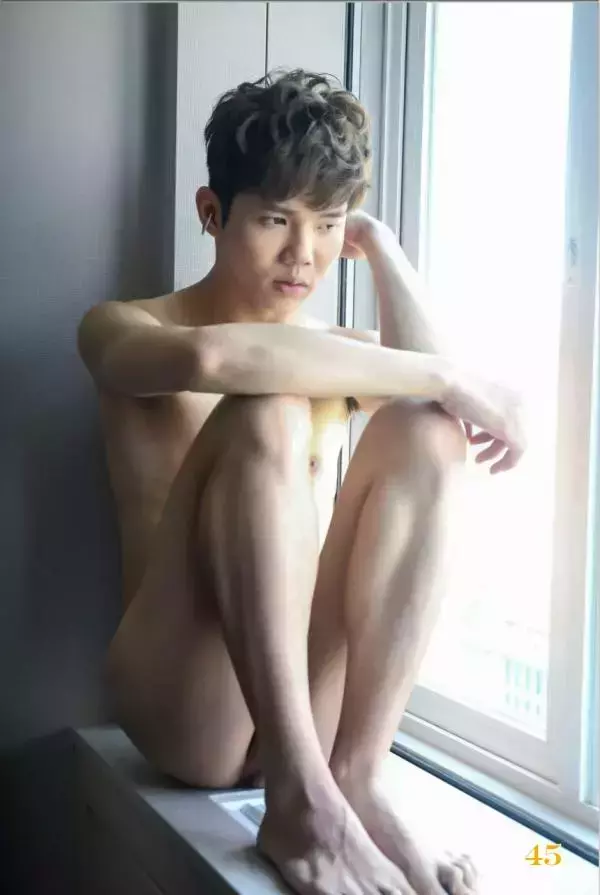 [PHOTO SET] ACTION 02 – HARRY AND SHIN -GAY FOR PAY-