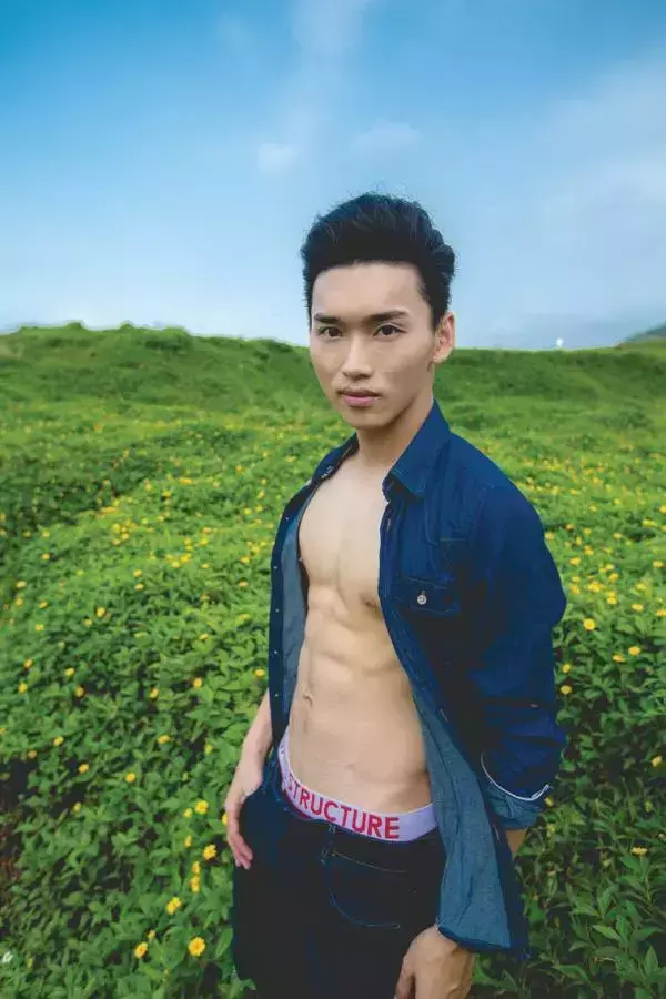 DNA Blue 01-Andrew