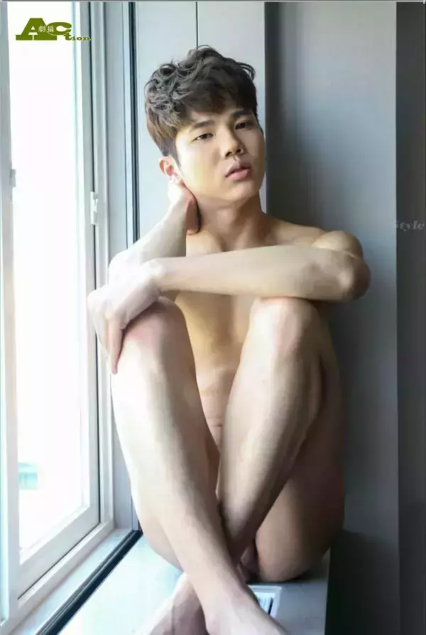 [PHOTO SET] ACTION 02 – HARRY AND SHIN -GAY FOR PAY-