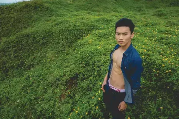 DNA Blue 01-Andrew