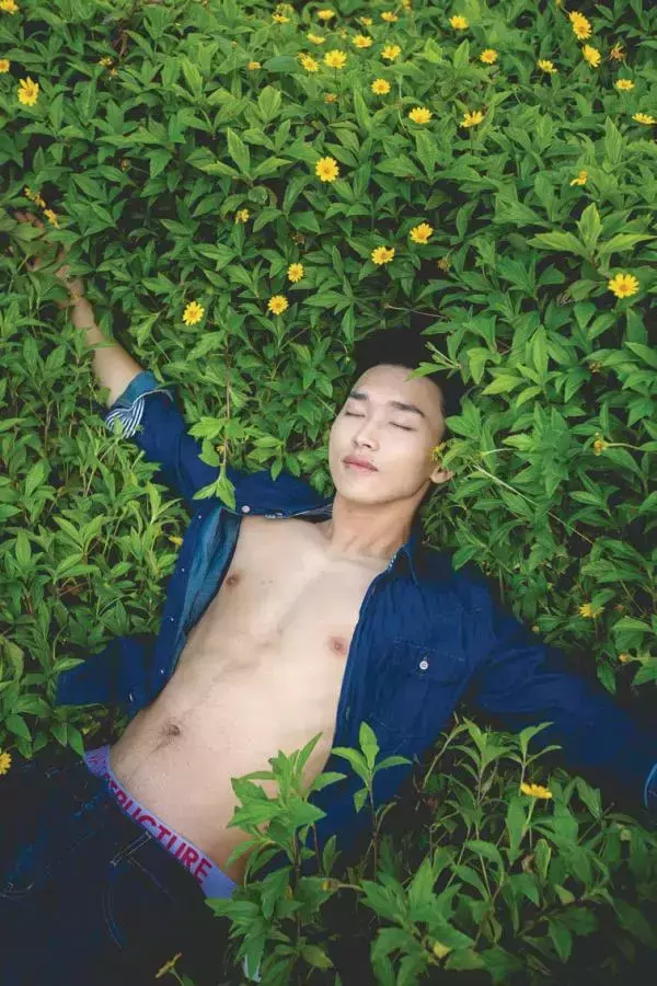 DNA Blue 01-Andrew