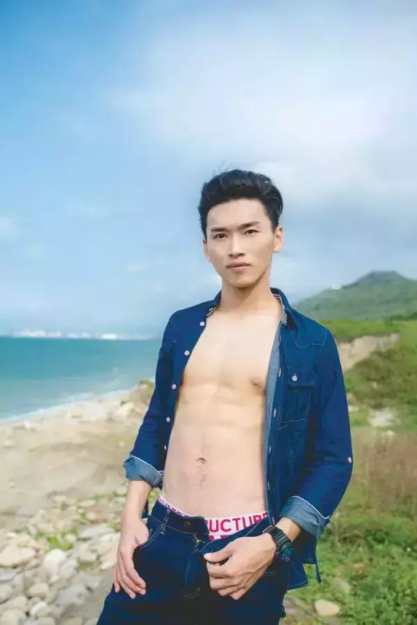DNA Blue 01-Andrew